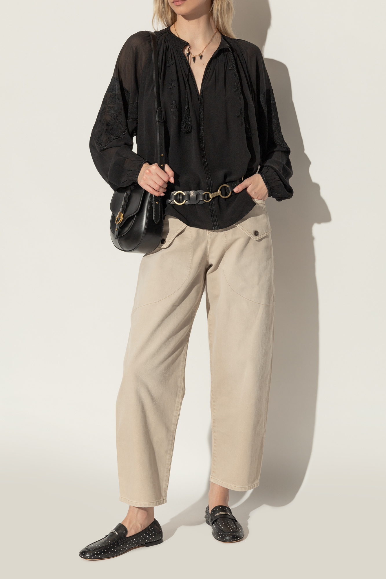 Black Shoes Iseri Isabel Marant - Vitkac AS